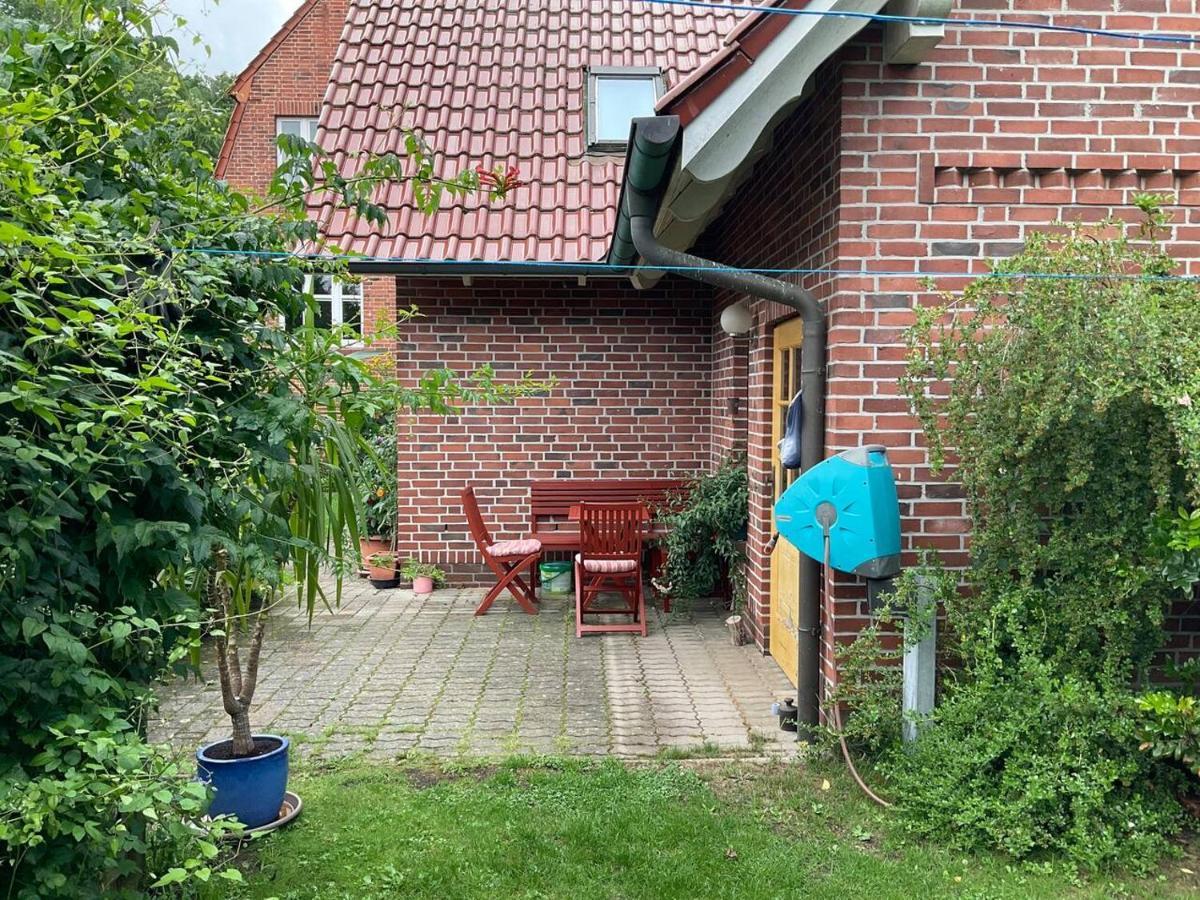 Idyllische Ferienwohnung Wittenburg Exterior photo