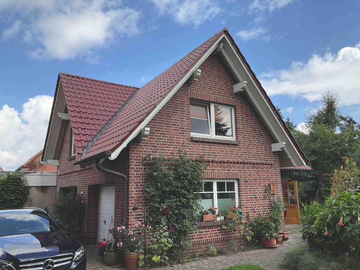 Idyllische Ferienwohnung Wittenburg Exterior photo